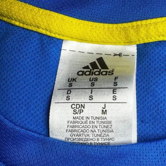 Adidas BAA 10K T-shirt from 2015 - Picture 6 of 8